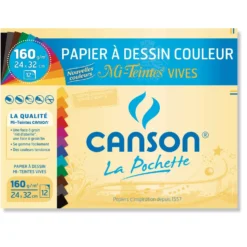 CANSON® Papier Mi-Teintes®