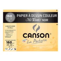 CANSON® Papier Mi-Teintes®