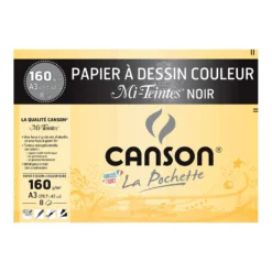 CANSON® Papier Mi-Teintes® A3