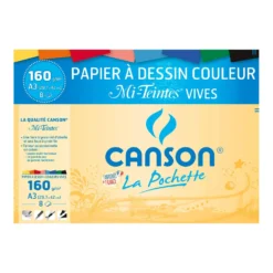 CANSON® Papier Mi-Teintes® A3