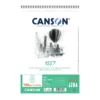 CANSON® Spiral-Zeichenblock 1557®