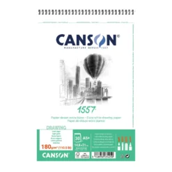 CANSON® Spiral-Zeichenblock 1557®