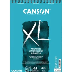 CANSON® XL® Aquarelle Studien-Aquarellblock