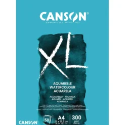CANSON® XL® Aquarelle Studien-Aquarellblock