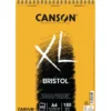 CANSON® XL® Bristol Spiralblock