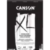 CANSON® XL® Dessin Noir schwarzes Zeichenpapier