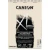 CANSON® XL® Dry Mixed Media Sand Grain Spiralblock