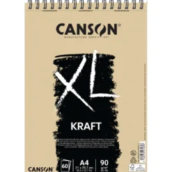 CANSON® XL® Kraft Skizzen- und Studienblock