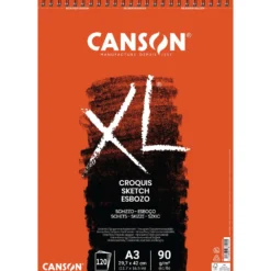 CANSON® XL® Skizzen- und Studienblock