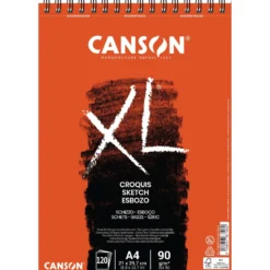 CANSON® XL® Skizzen- und Studienblock