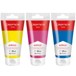 CARAN d’ACHE® ACRYLIC Acrylfarbe