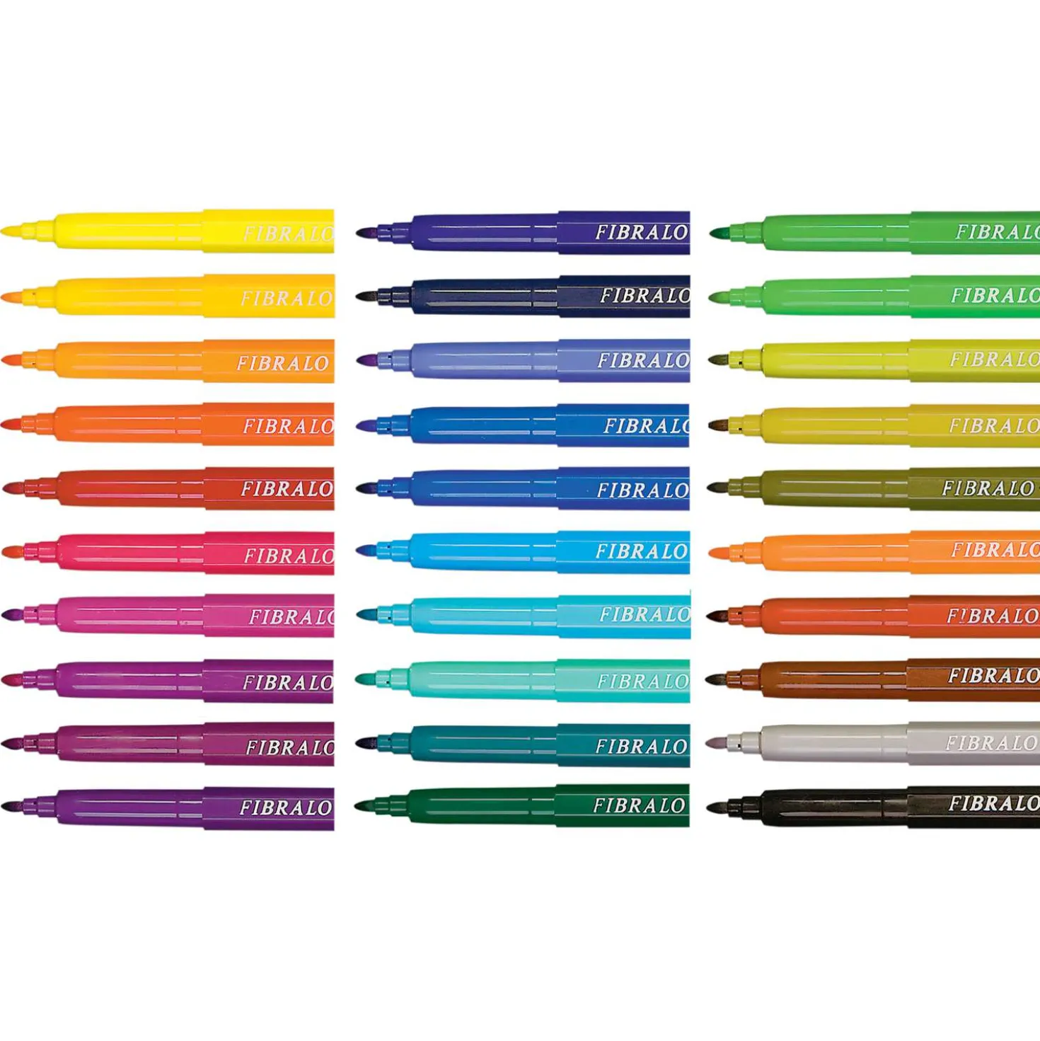 CARAN d'ACHE® FIBRALO Faserstift