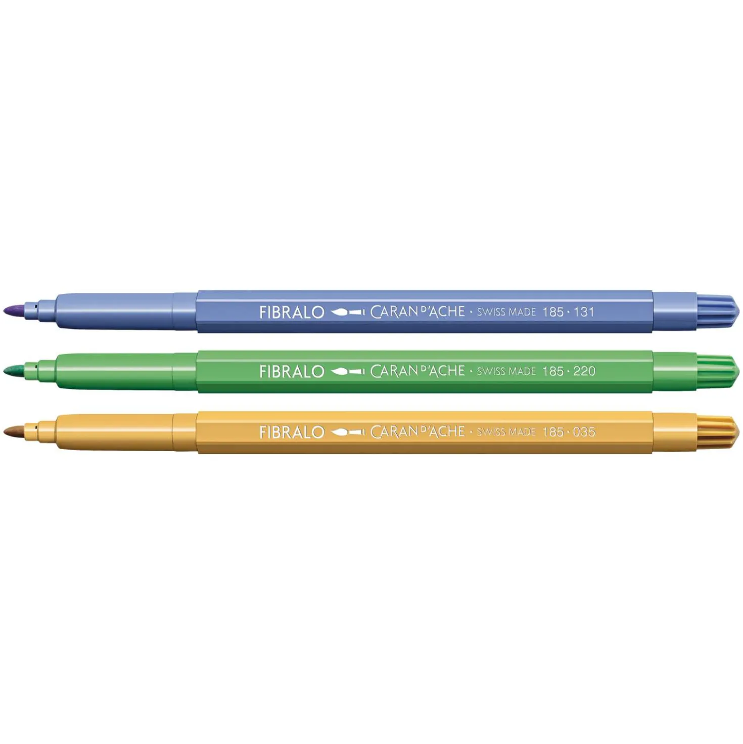 CARAN d'ACHE® FIBRALO Faserstift