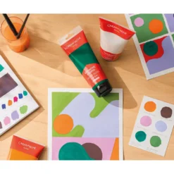 CARAN d'ACHE Gouache Studio