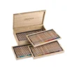 CARAN d'ACHE® LUMINANCE 6901™ Farbstifte Set, 112 Stifte in der Holzbox