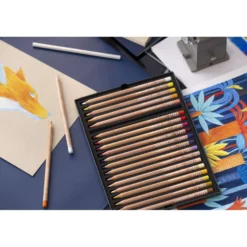 CARAN D'ACHE® LUMINANCE 6901® Künstler-Farbstifte, Sets