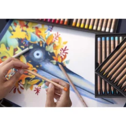 CARAN D'ACHE® LUMINANCE 6901® Künstler-Farbstifte, Sets