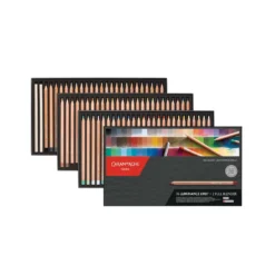 CARAN D'ACHE® LUMINANCE 6901® Künstler-Farbstifte, Sets