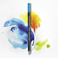 CARAN D'ACHE® MUSEUM AQUARELLE Aquarellstifte, 84er Holzkoffer