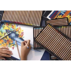 CARAN D'ACHE MUSEUM Aquarellstifte-Sets