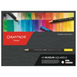CARAN D'ACHE MUSEUM Aquarellstifte-Sets