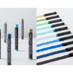 CARAN d'ACHE® NEOART™ 6901 wasserfeste Wachs- und Ölpastellkreiden