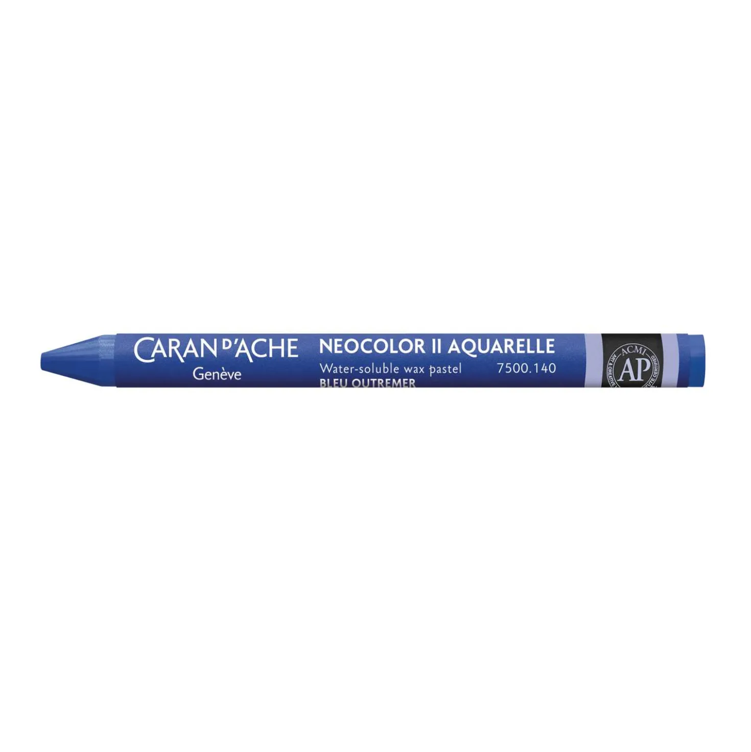 CARAN D'ACHE® NEOCOLOR® II wasservermalbare Wachspastelle, einzeln
