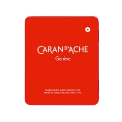 CARAN D'ACHE® NEOCOLOR® IIwasservermalbare Wachspastelle, Metall-Etuis