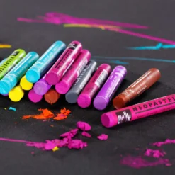 CARAN d'ACHE® Neopastel-Ölpastellkreide in Einzelfarben
