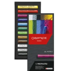 CARAN D'ACHE® NEOPASTEL® Ölpastellkreiden, Sets