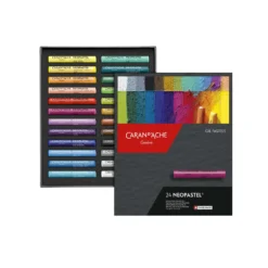 CARAN D'ACHE® NEOPASTEL® Ölpastellkreiden, Sets