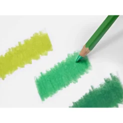 CARAN d'ACHE® PABLO Farbstifte-Set im Holzkoffer