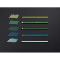 CARAN D'ACHE® PABLO® wasserfeste Künstlerfarbstifte, einzeln