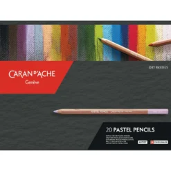 CARAN D'ACHE® Pastel Pencils Pastellstifte-Sets