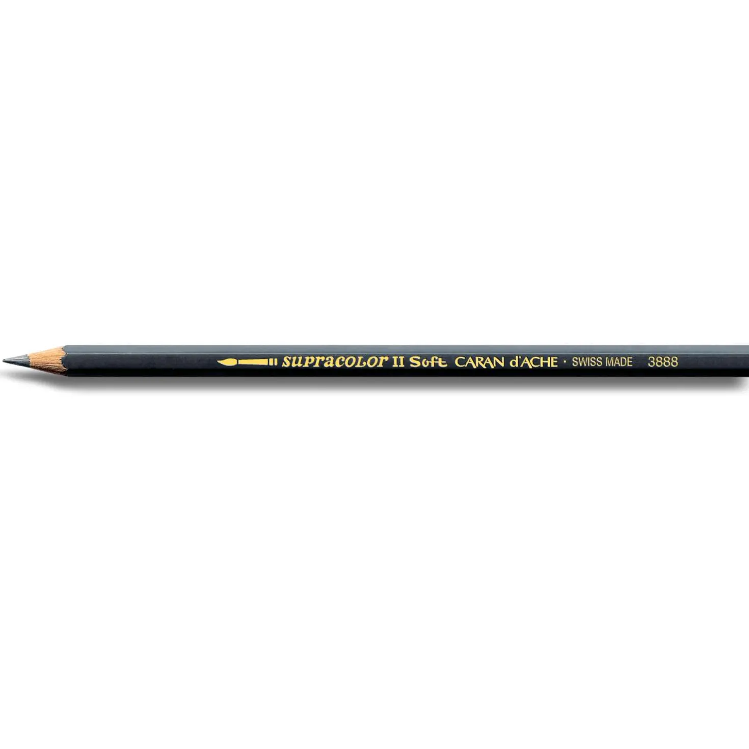 CARAN D'ACHE® SUPRACOLOR® SOFT Aquarellstifte, einzeln