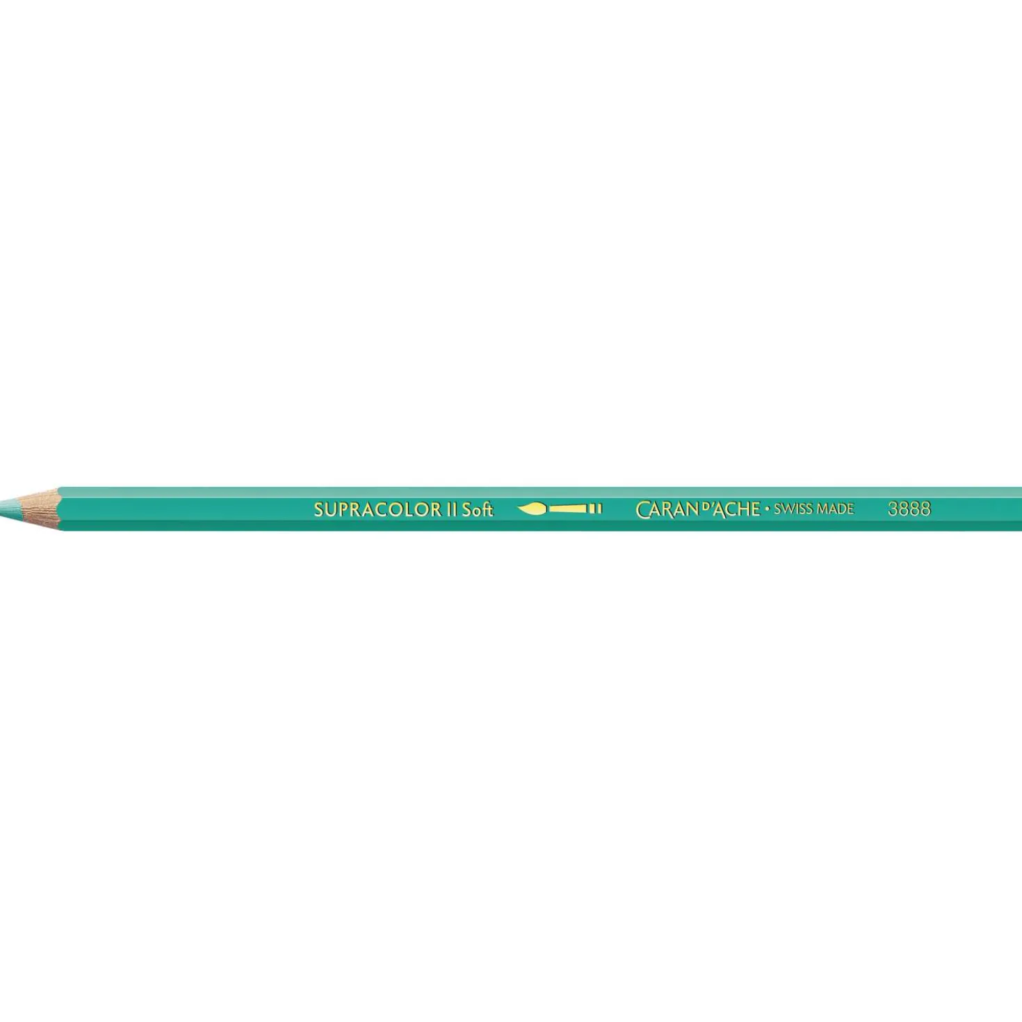 CARAN D'ACHE® SUPRACOLOR® SOFT Aquarellstifte, einzeln