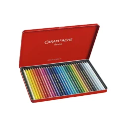 CARAN d'ACHE® SUPRACOLOR SOFT Aquarellfarbstifte-Sets