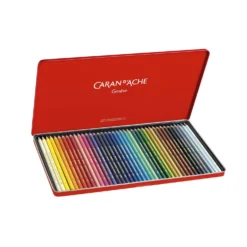CARAN d'ACHE® SUPRACOLOR SOFT Aquarellfarbstifte-Sets
