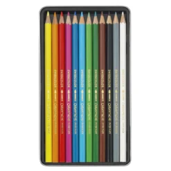 CARAN d'ACHE® Swisscolor Aquarell-Farbstifte