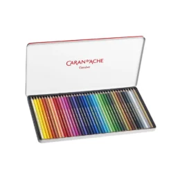 CARAN d'ACHE® Swisscolor Aquarell-Farbstifte
