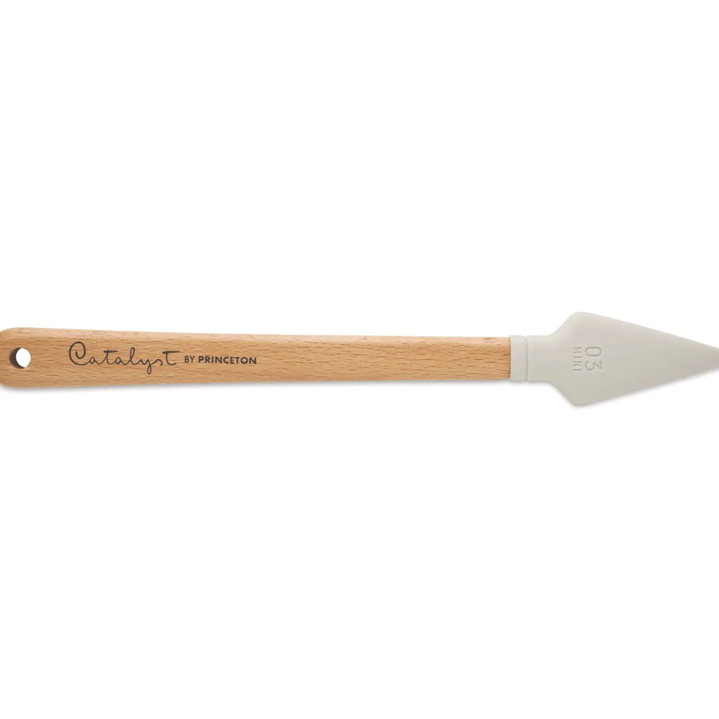 Catalyst™ Mini-Silikonmalmesser