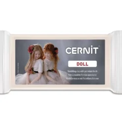 CERNIT® Doll Puppen-Modelliermasse