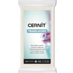 CERNIT® Modelliermasse Translucent