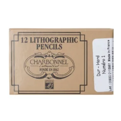 CHARBONNEL Lithografiekreide