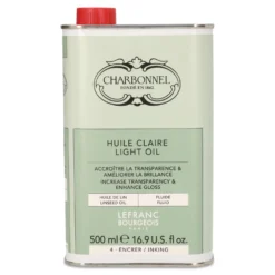 CHARBONNEL Verdünnungsöl (leicht)