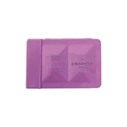 CHARVIN extrafeine Aquarellfarbe, 12 x 1/2 Näpf., Metallkasten mit Wassertank