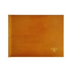 CHARVIN extrafeine Aquarellfarbe im Travel Bag, 24 x 1/2 Näpf. mit Zubehör, Holzkoffer
