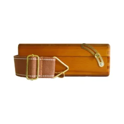 CHARVIN extrafeine Aquarellfarbe im Travel Bag, 24 x 1/2 Näpf. mit Zubehör, Holzkoffer