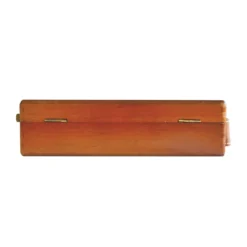 CHARVIN extrafeine Aquarellfarbe im Travel Bag, 24 x 1/2 Näpf. mit Zubehör, Holzkoffer