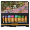 CHARVIN Extrafeine Ölfarbe Künstler-Sets, 9 x 20 ml